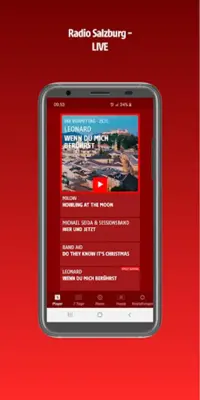 ORF Salzburg android App screenshot 4